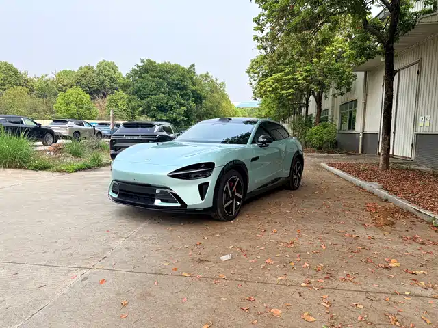 xiaomi-car xiaomi-yu7