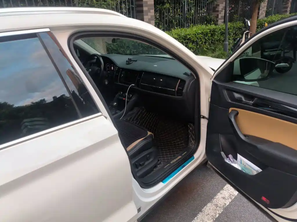 Škoda Kodiaq GT 2020 2019 TSI330 2WD Luxury Edition China VI