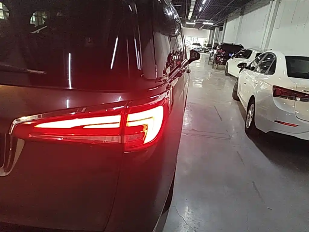 Buick GL8 2017 ES 28T Flagship China V фото 8