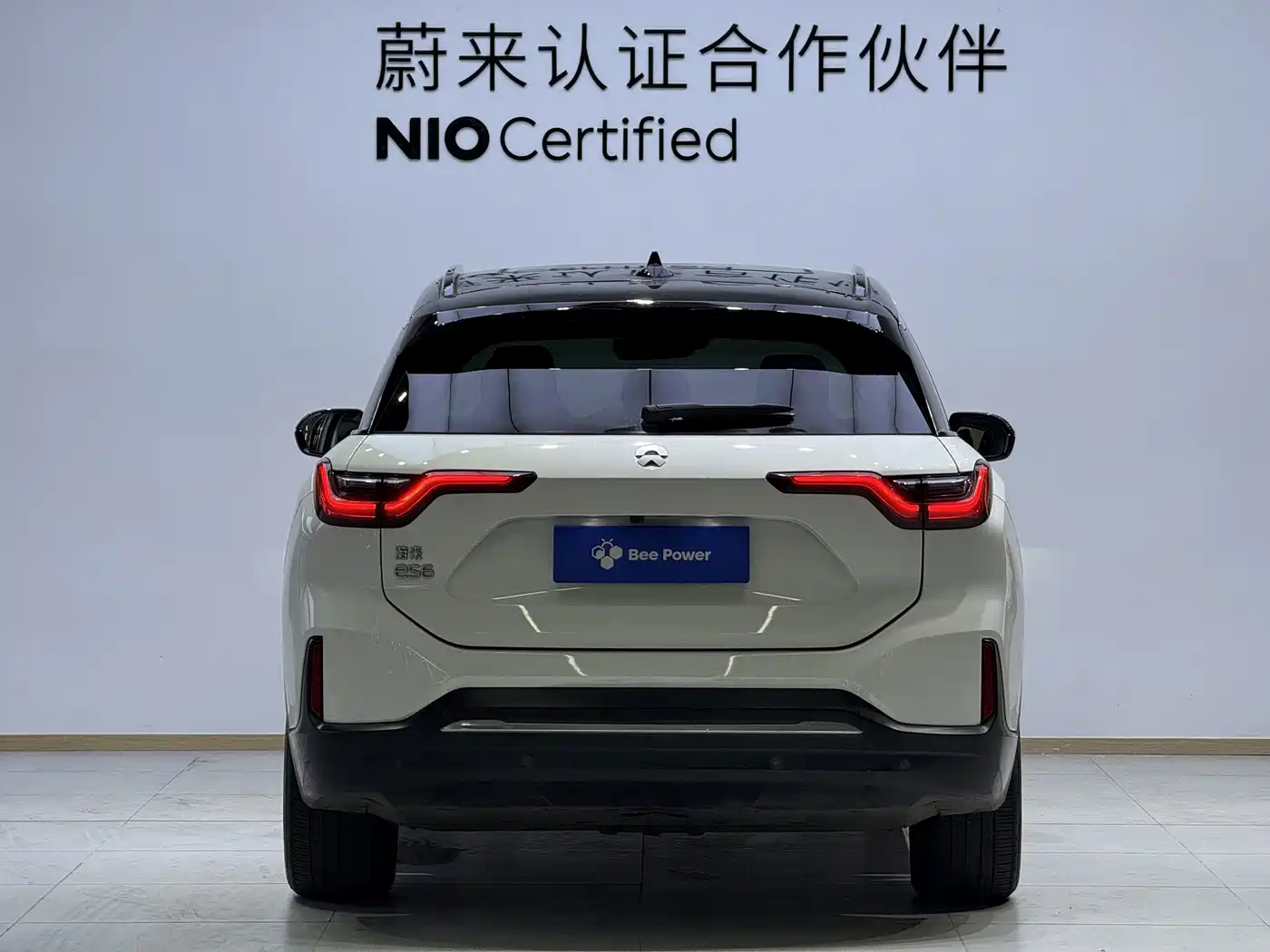 NIO ES6 2019 2019 430KM Performance Edition