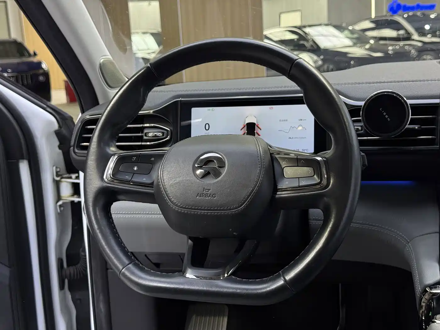 NIO ES6 2019 2019 430KM Performance Edition