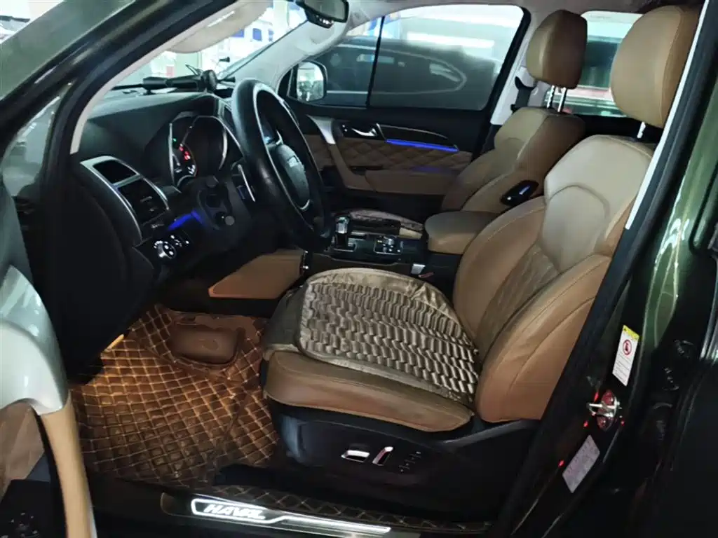 Haval H9 2020 2.0T Gasoline 4WD Premium 5-Seater фото 15