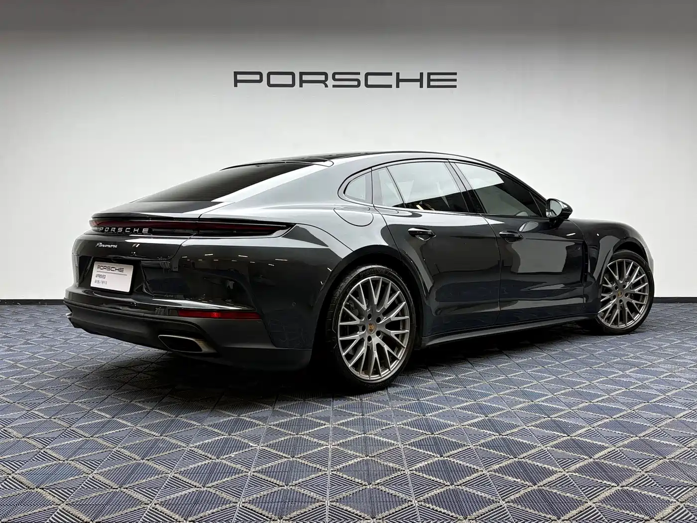 Porsche Panamera 2024 Panamera 2.9T фото 2