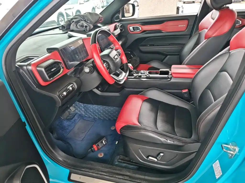 Geely ICON 2020 2020 1.5TD i9 BSG
