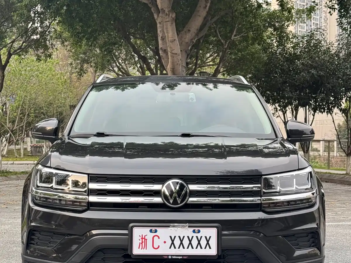 Volkswagen Tharu 2022 280TSI 2WD Trend фото 3