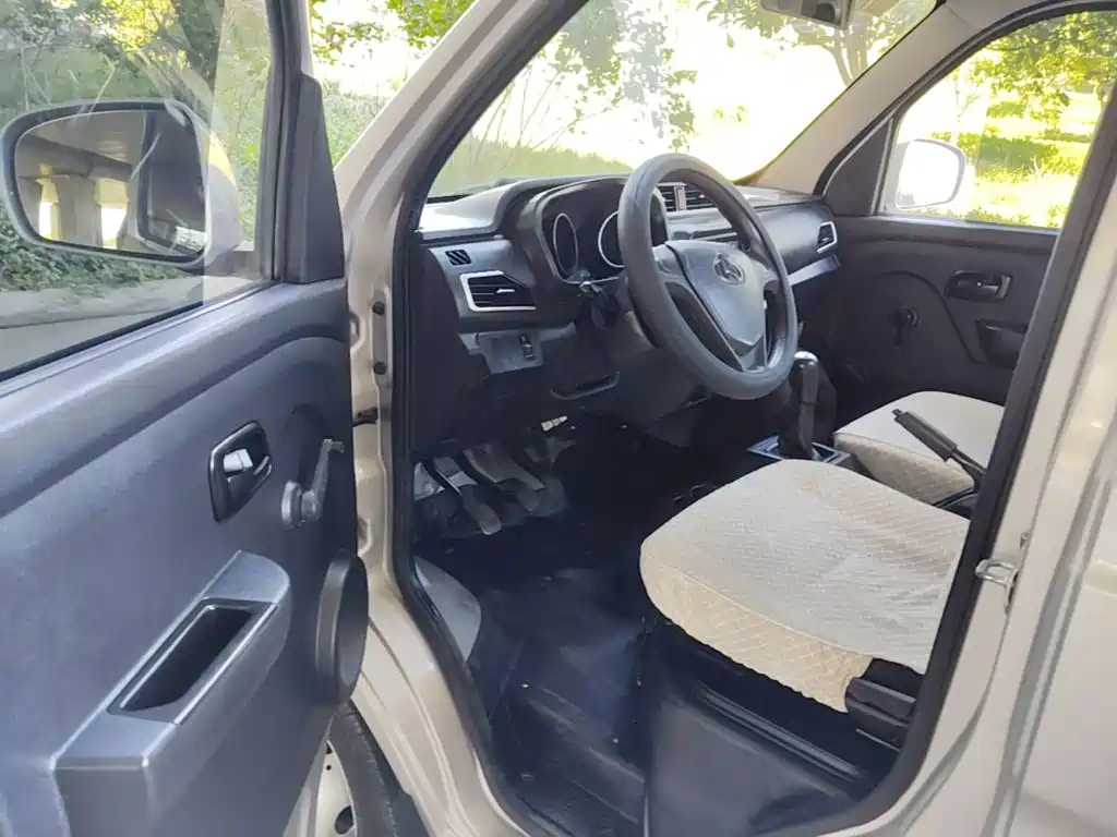 Changan Kuayue Kuayue King X1 2020 2018 Model 1.5L Standard Single Row Rear Dual Wheel Extended Cargo Box DK15C