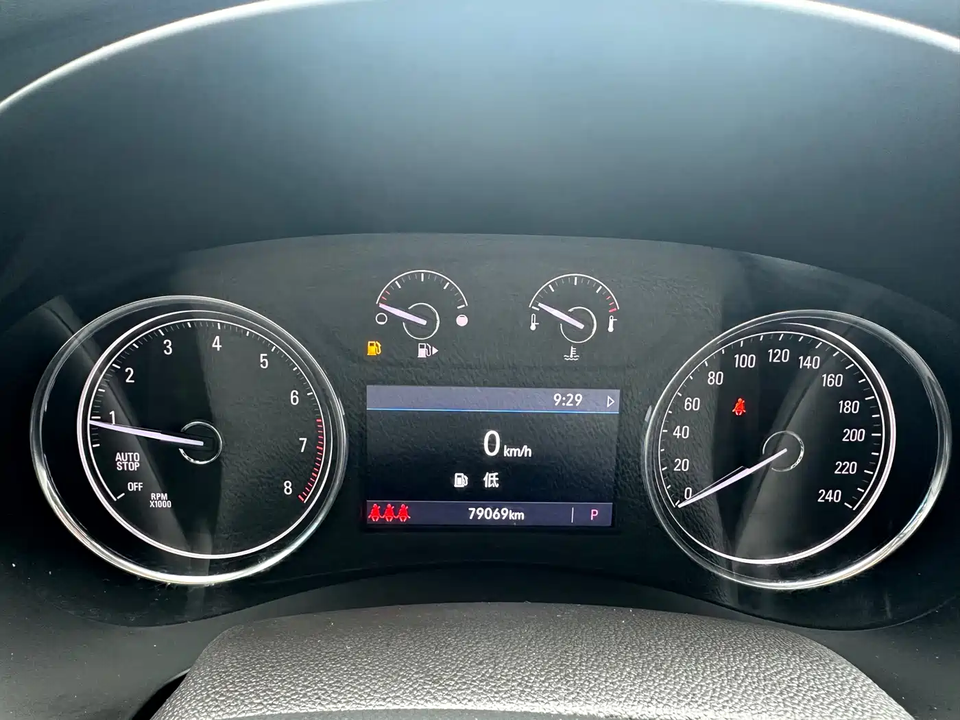 Buick LaCrosse 2021 652T Luxury Edition фото 15