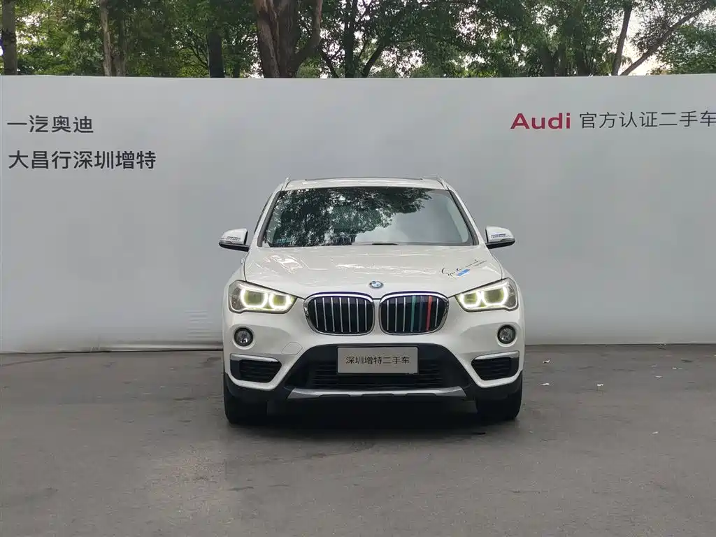 BMW X1 2019 sDrive18Li Premium Model фото 2