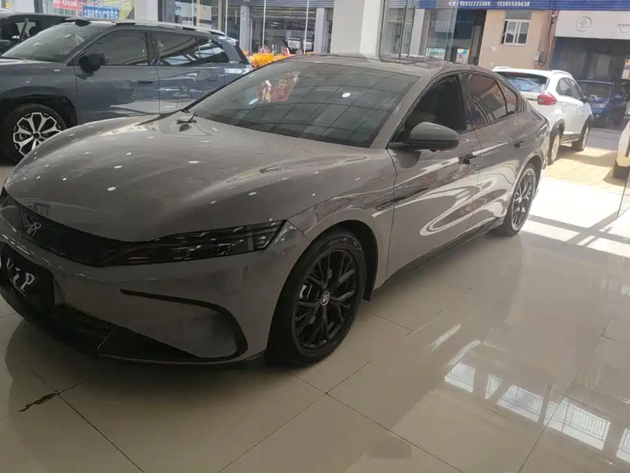 BYD Han 2025 DM-i 125KM Premium