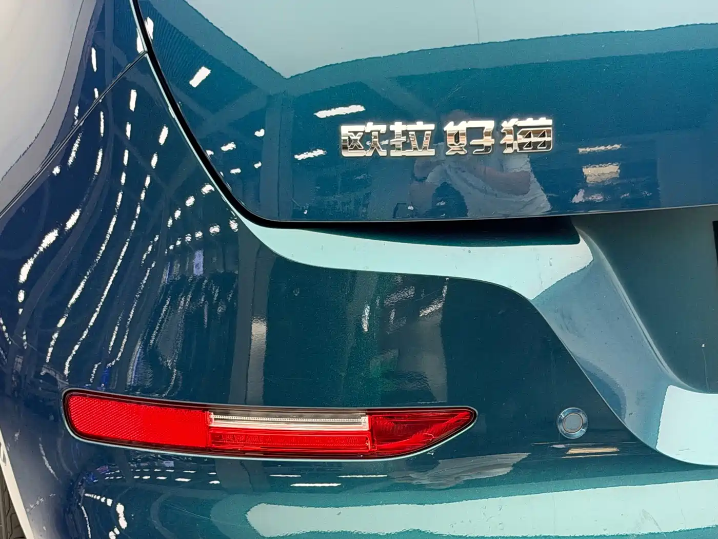 Ora Good Cat 2022 2021 500km Long Range Poseidon Edition (NMC)