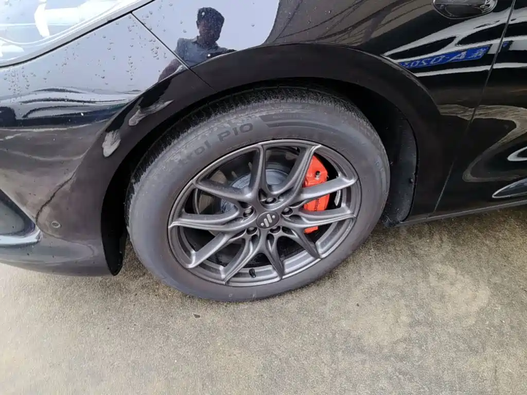 IM Motors IM LS6 2025 2025 Gecko Smart Drive Edition