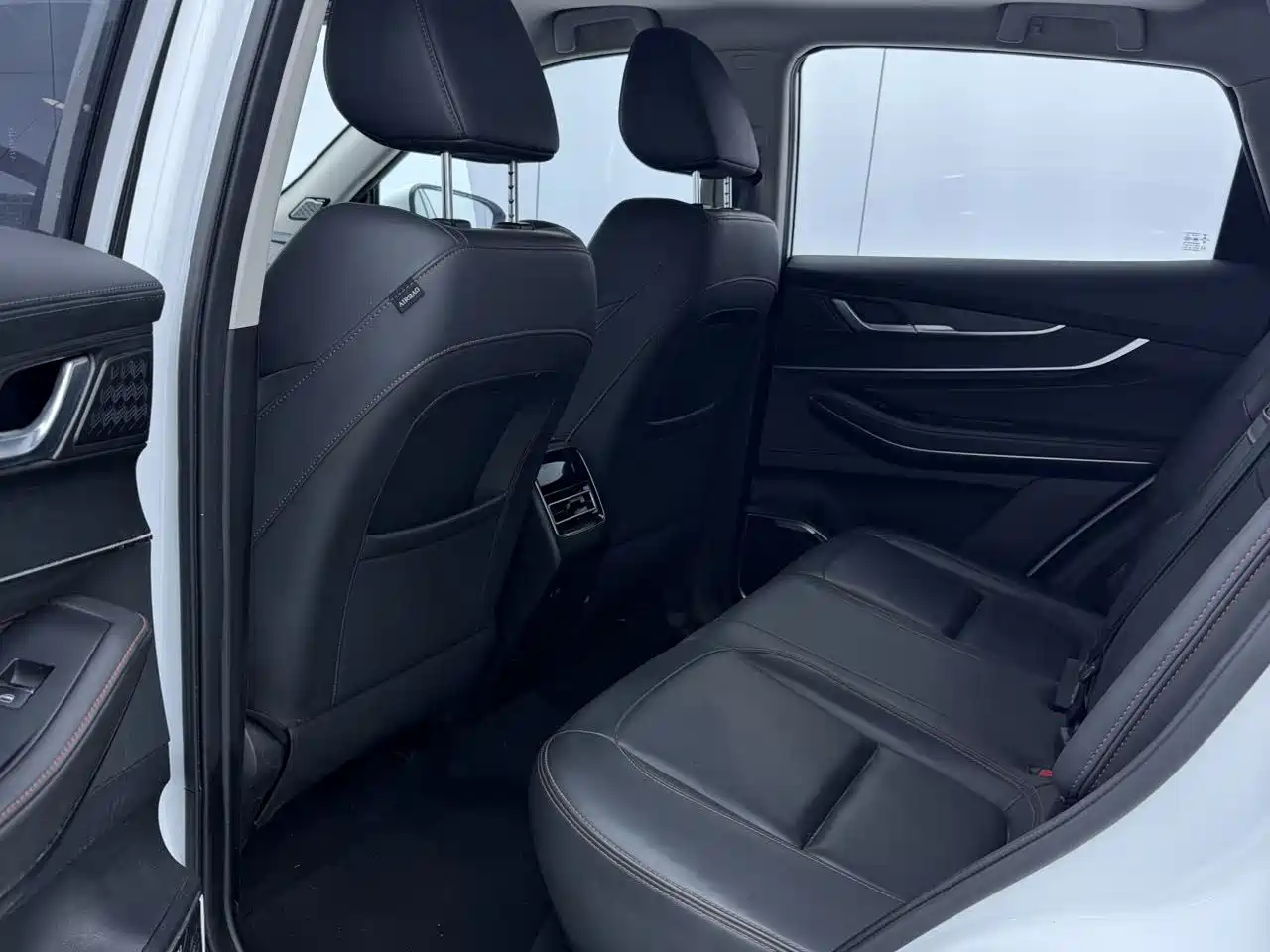 EXEED STAR WAY CHASING THE WIND