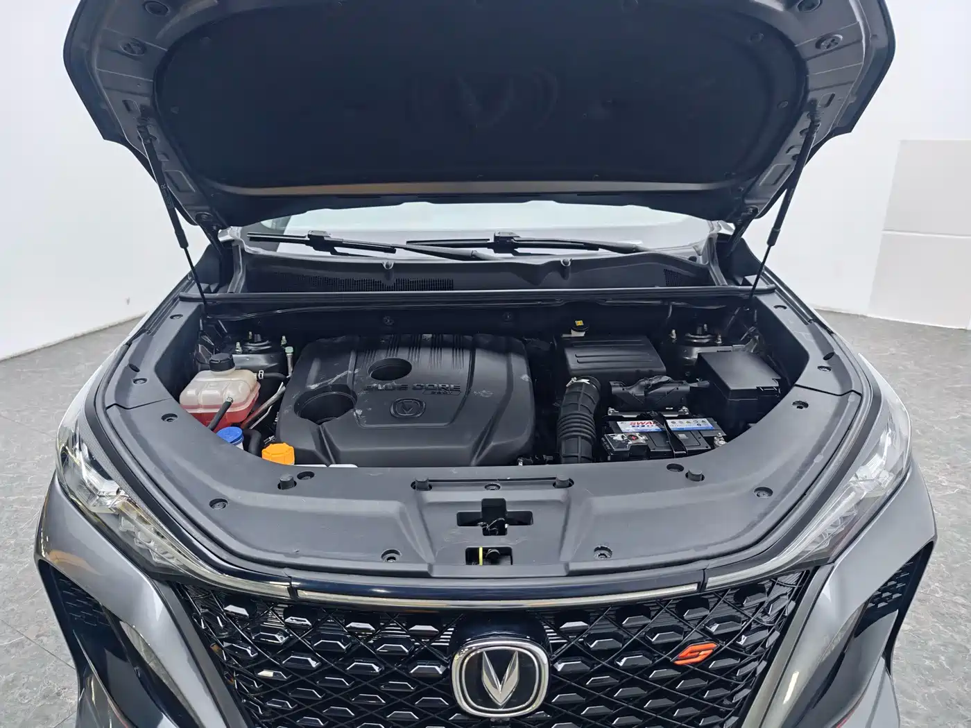 Changan CS75 PLUS 2019 2020 1.5T Automatic Prestige