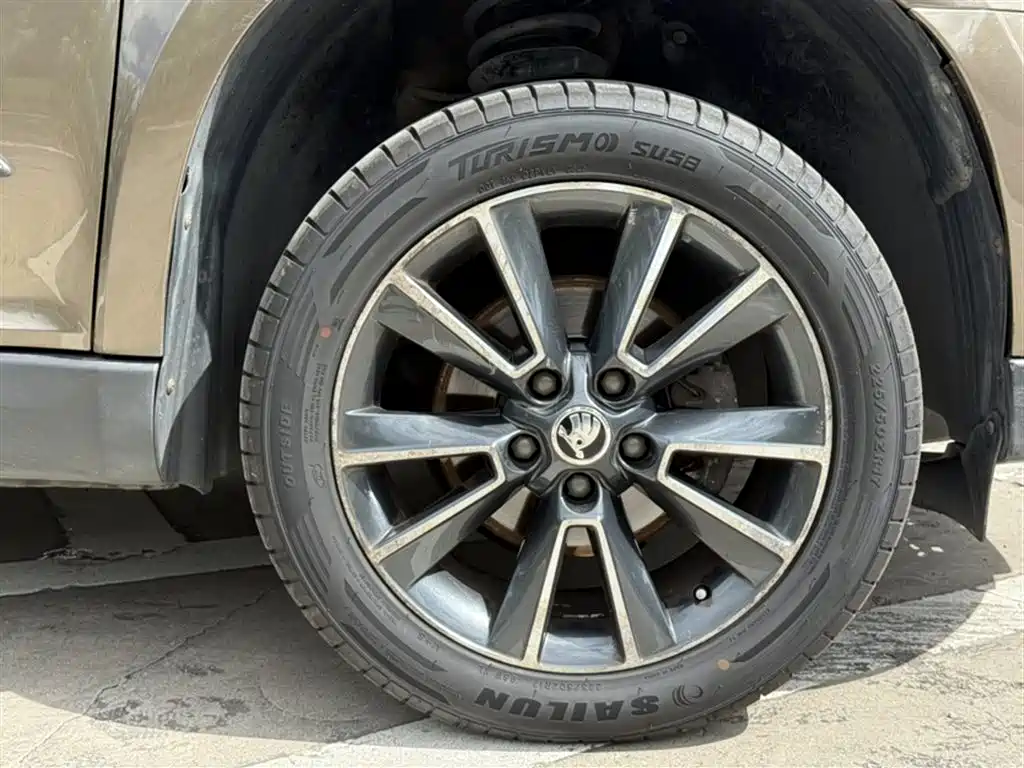 Škoda Yeti 2014 1.4TSI DSG Wild фото 15