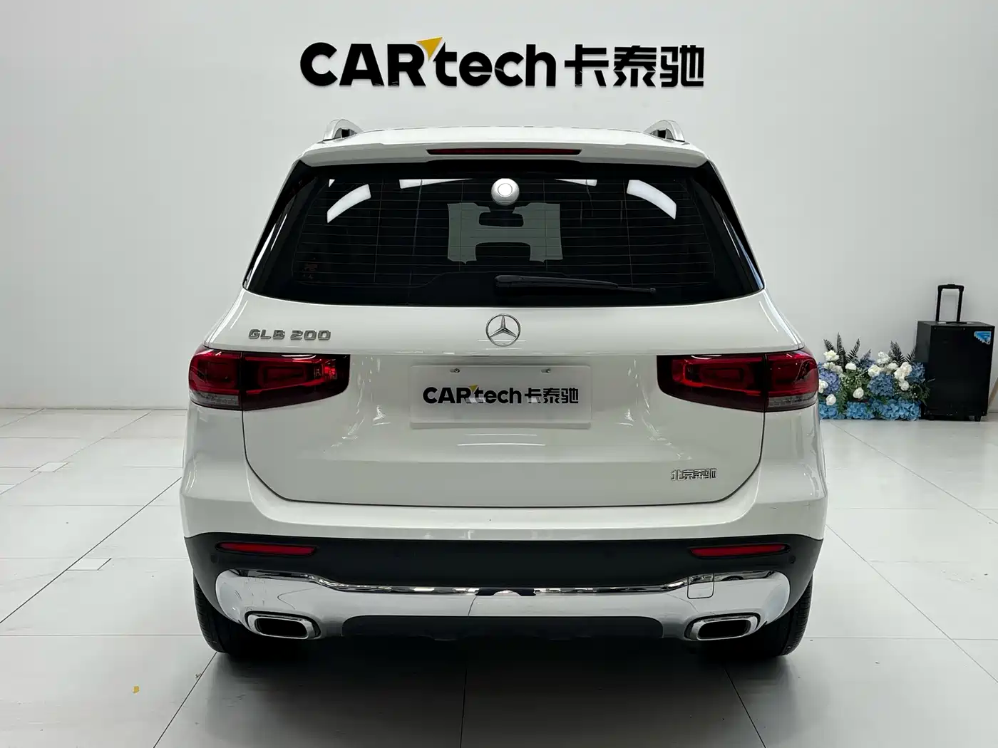 Mercedes-Benz GLB 2022 Facelift GLB 200 Fashion Style фото 11