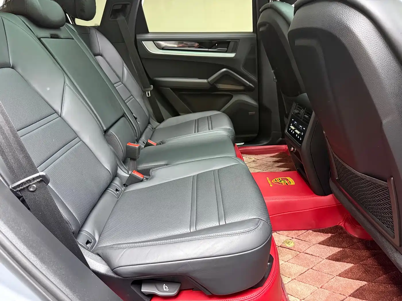 Porsche Cayenne 2024 Cayenne 3.0T фото 11