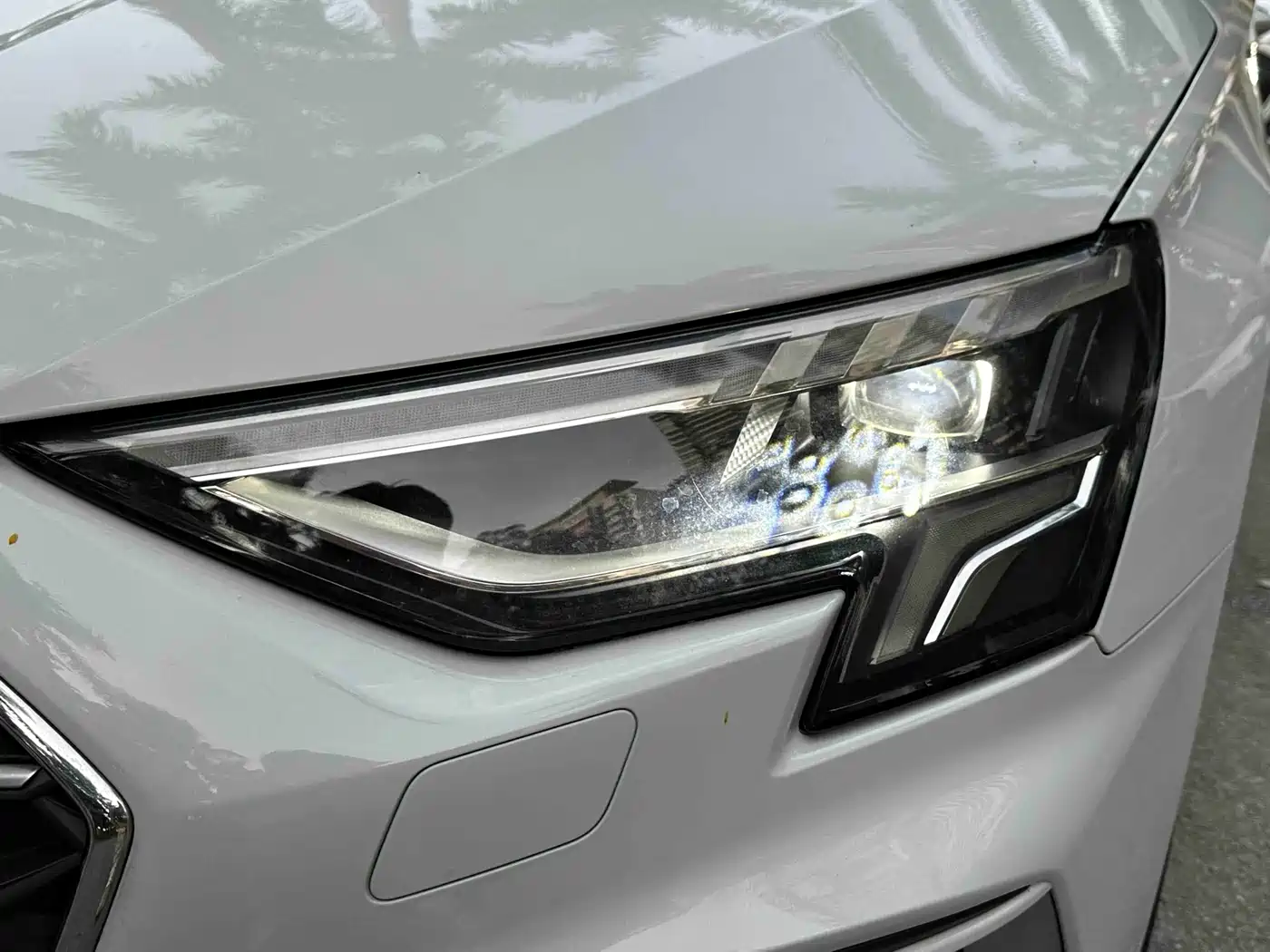 Audi A3 2022 Sportback 35 TFSI Style Sport фото 20