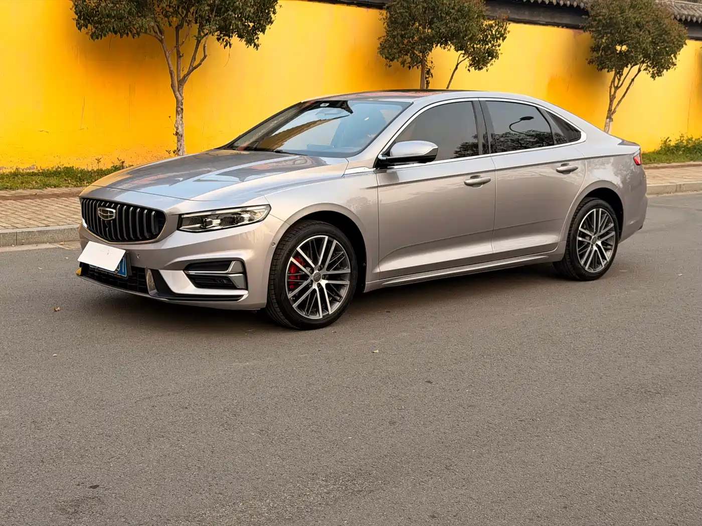 GEELY AUTOMOBILE XINGRUI