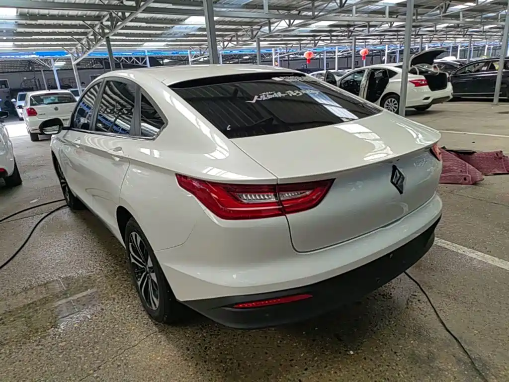 Baojun RC-6 2020 2019 1.5T CVT 24-hour Online Flagship