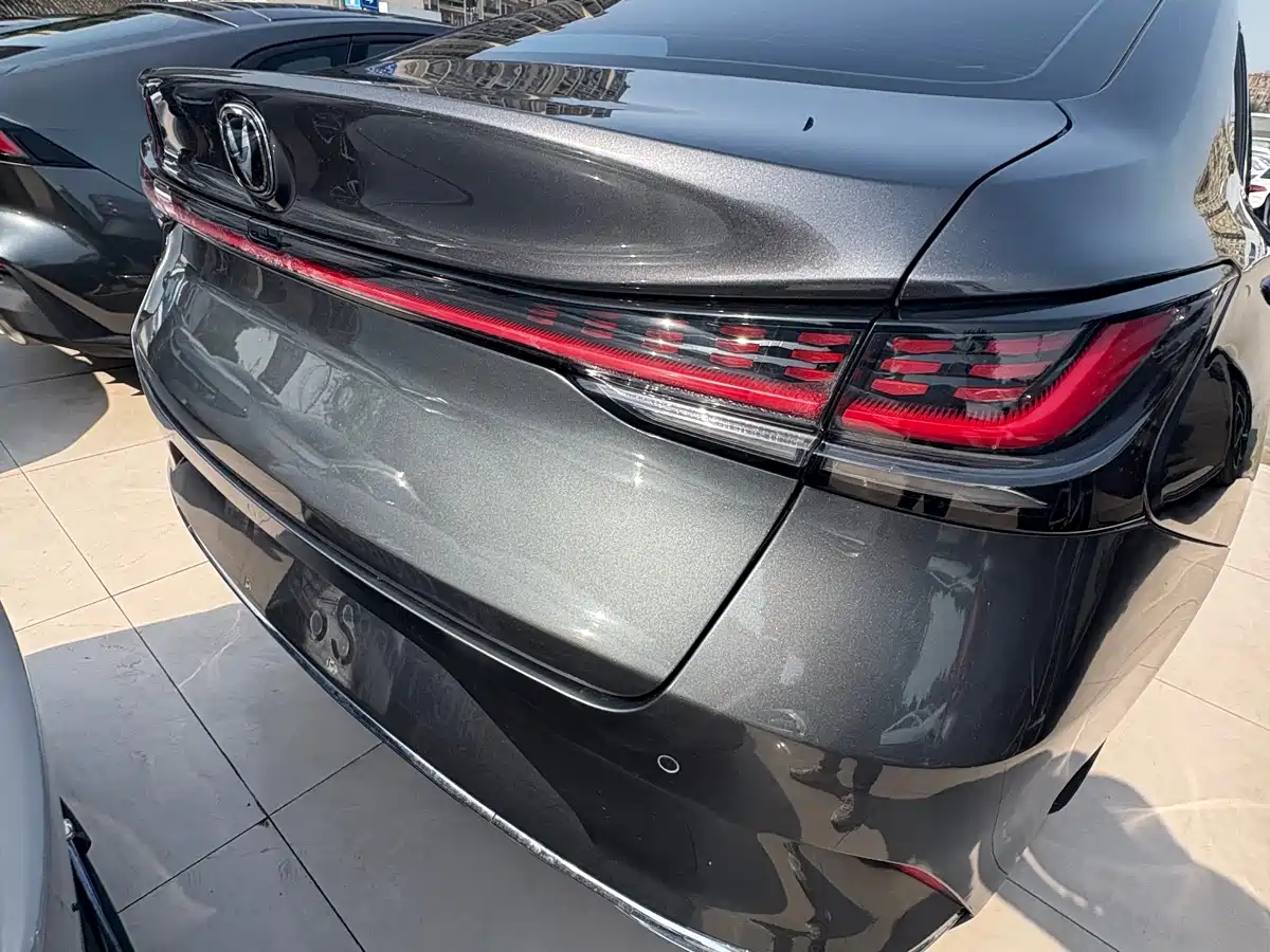 CHANG'AN RUICHENG PLUS