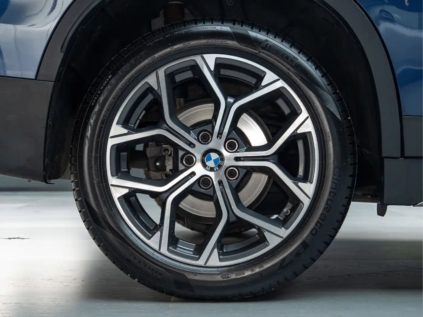 BMW X1 2022 sDrive20Li Fashion фото 23