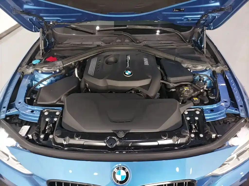 BMW 3 Series 2017 320i M Sport фото 20