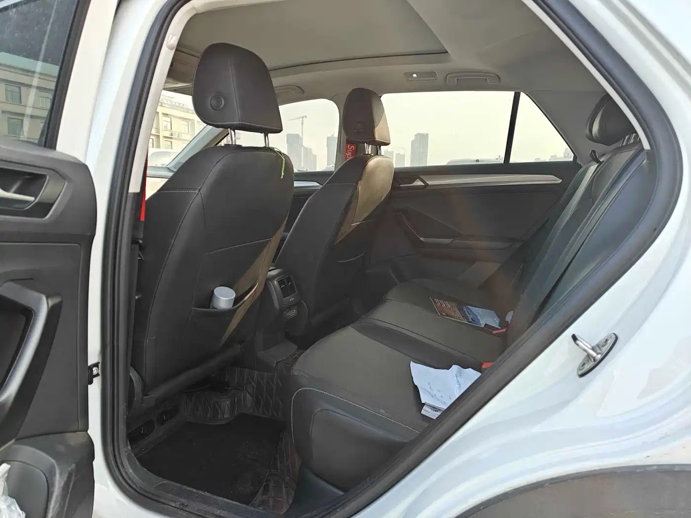 Volkswagen T-ROC 2019 230TSI DSG 2WD Progressive Type China V фото 6
