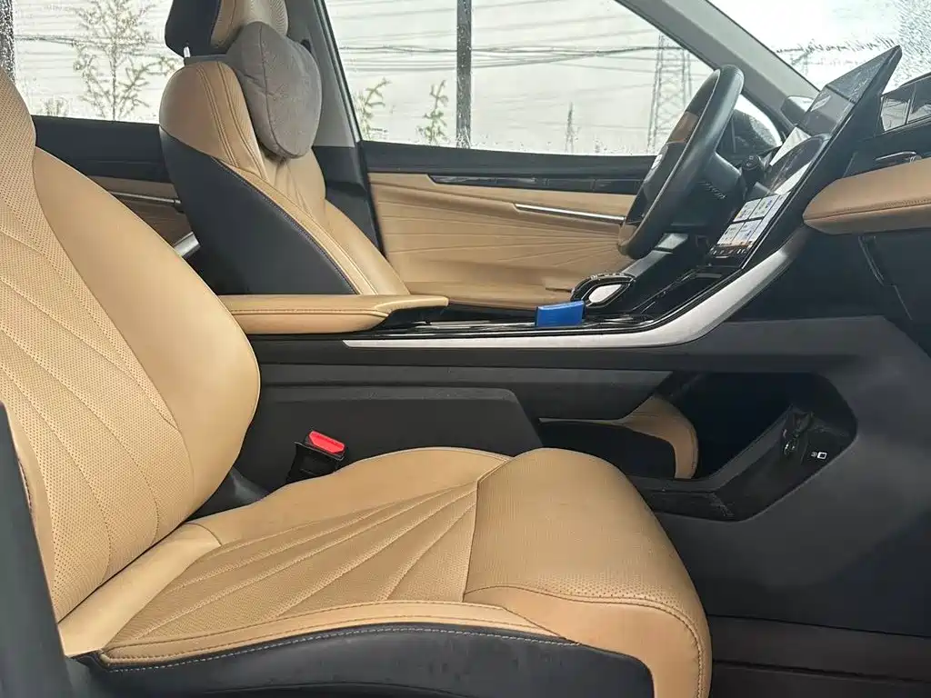 Geely Boyue L 2023 2023 1.5TD DCT Premium