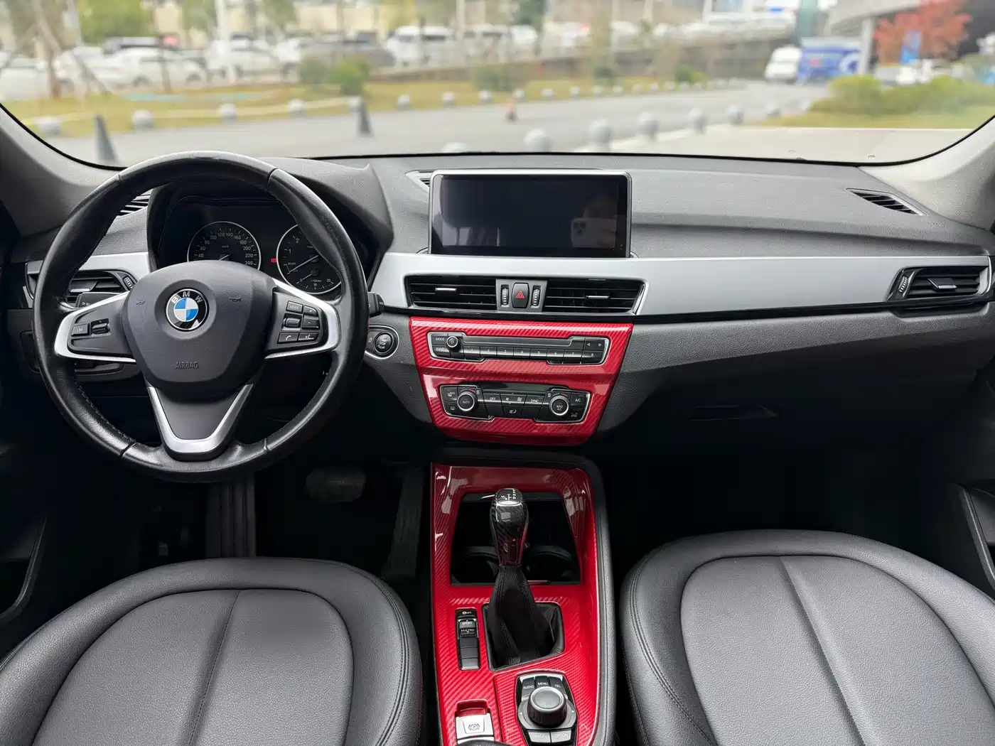 BMW X1 2016 sDrive18Li Fashion Model фото 13