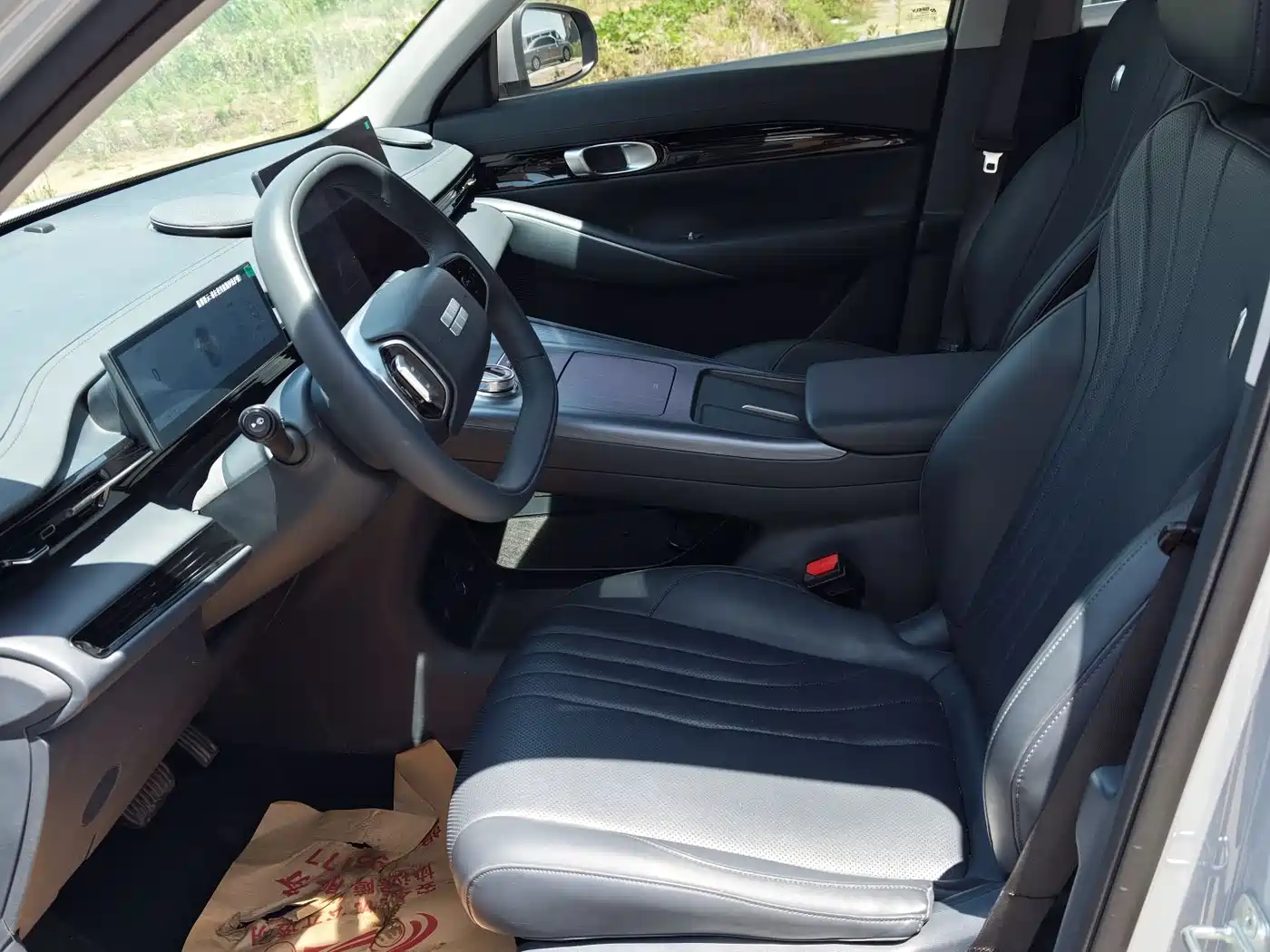 Geely Galaxy Galaxy E5 2024 440km Start Edition фото 4