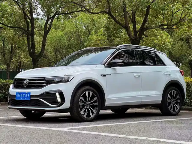 Volkswagen T-ROC 2021 280TSI DSG 2WD R-Line Pro Connected — фото 1