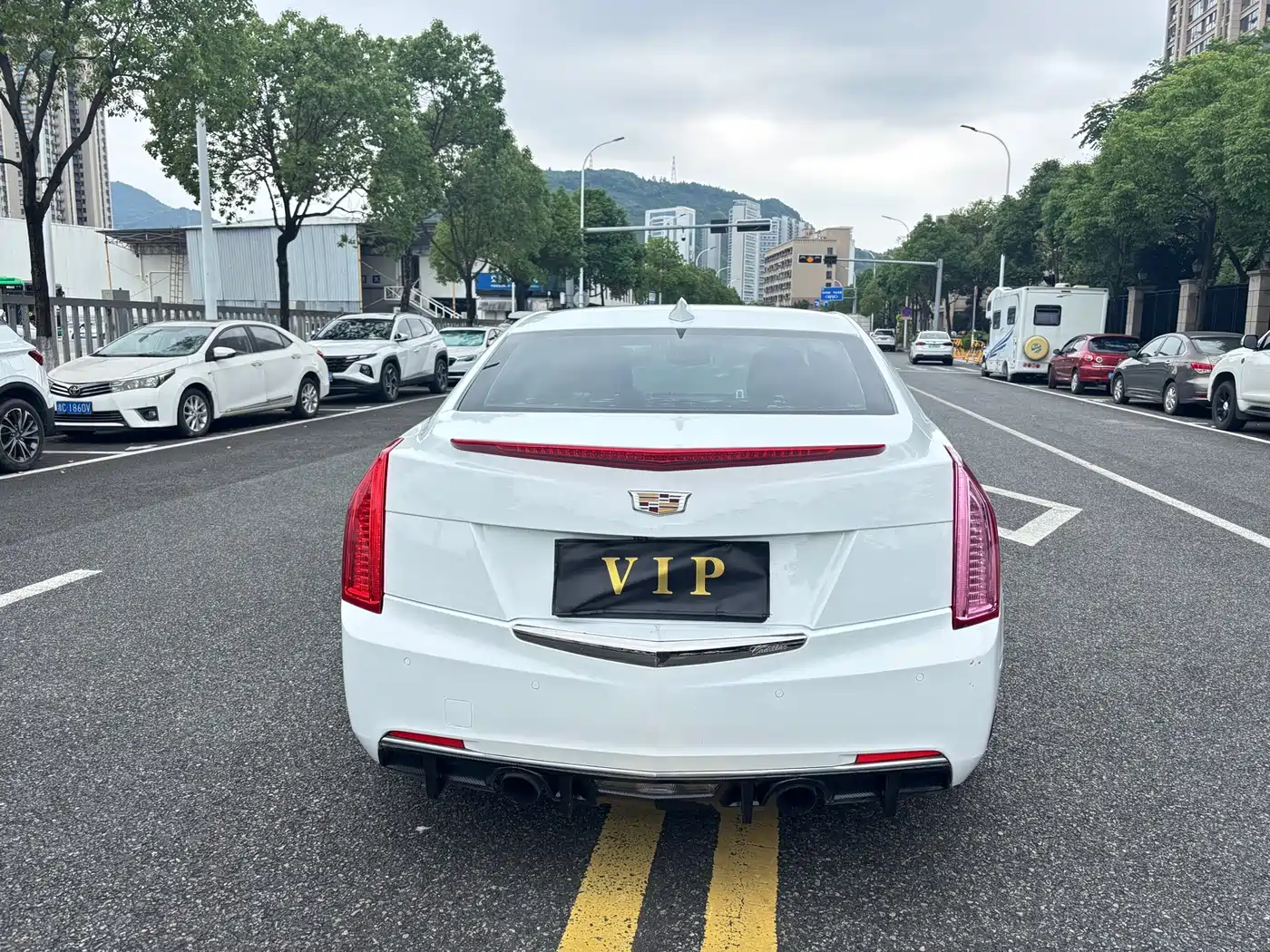 CADILLAC ATS-L