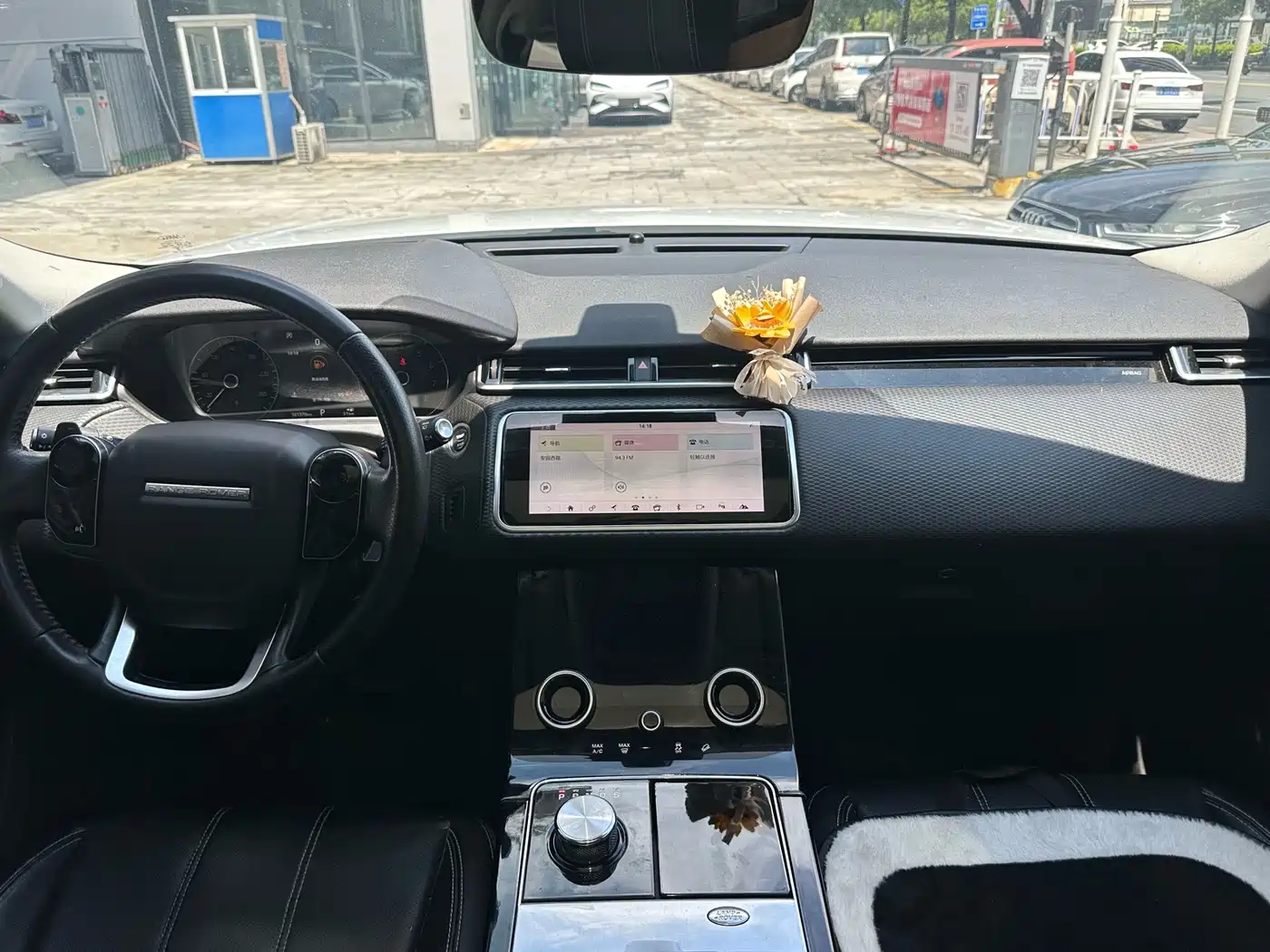 Land Rover Range Rover Velar 2017 2017 P380 S