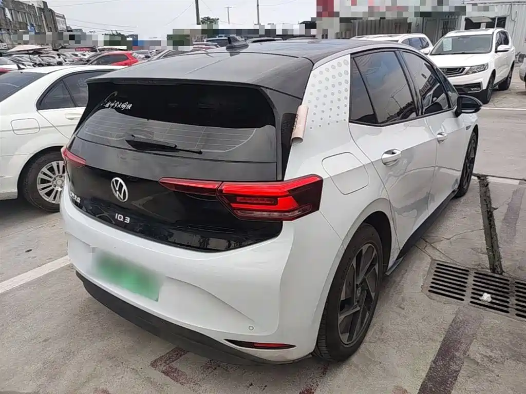 Volkswagen ID.3 2023 Upgraded Pure Intelligence Edition фото 7
