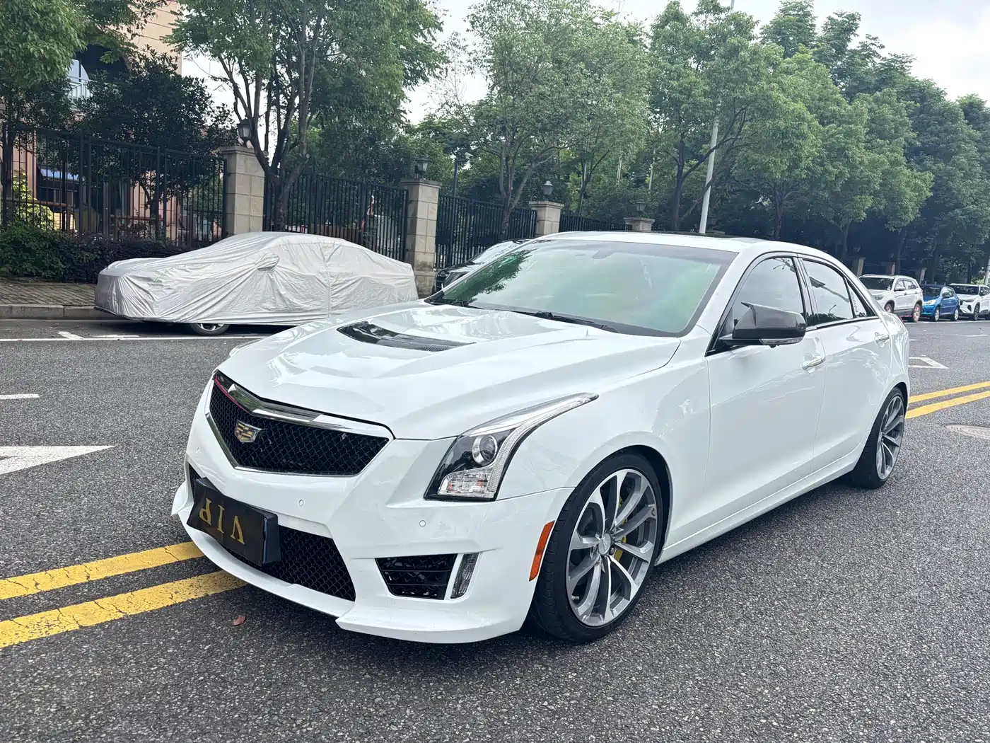 CADILLAC ATS-L