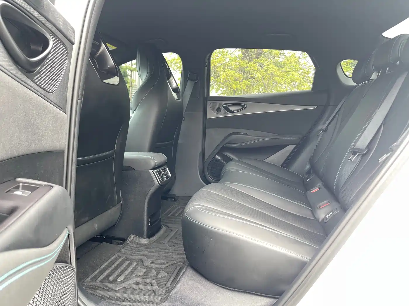 BYD Seal 06 New Energy 2025 2024 DM-i 80KM Luxury