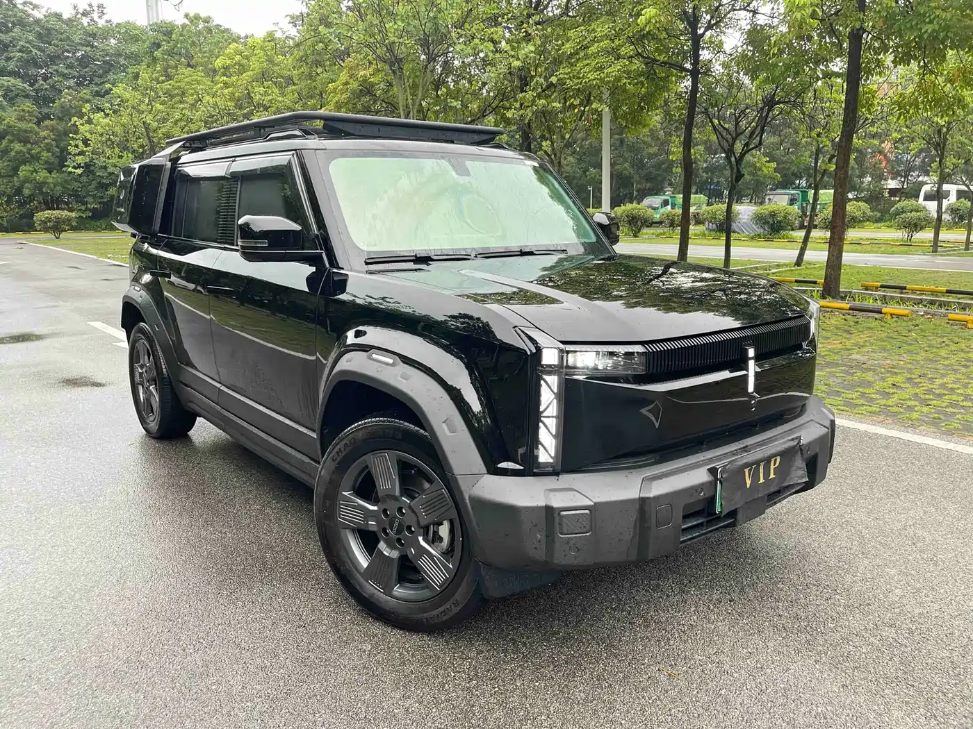 iCAR 03 2024 2024 501km 2WD Long Range Joy Wave Edition
