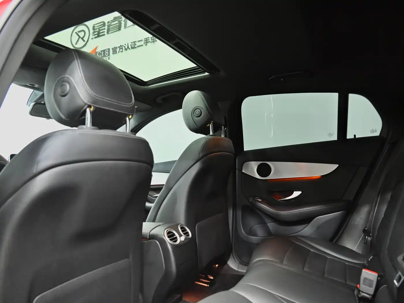 Mercedes-Benz GLC Coupe 2019 GLC 200 4MATIC Coupe SUV фото 13