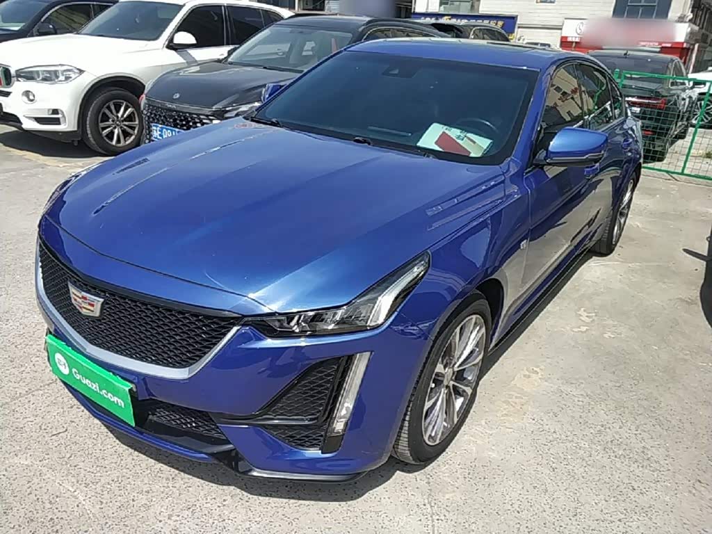 Cadillac CT5