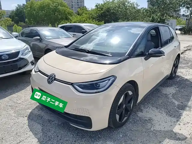 Volkswagen Volkswagen ID.3 2025 Facelift Smart Version Ultimate Intelligence Edition