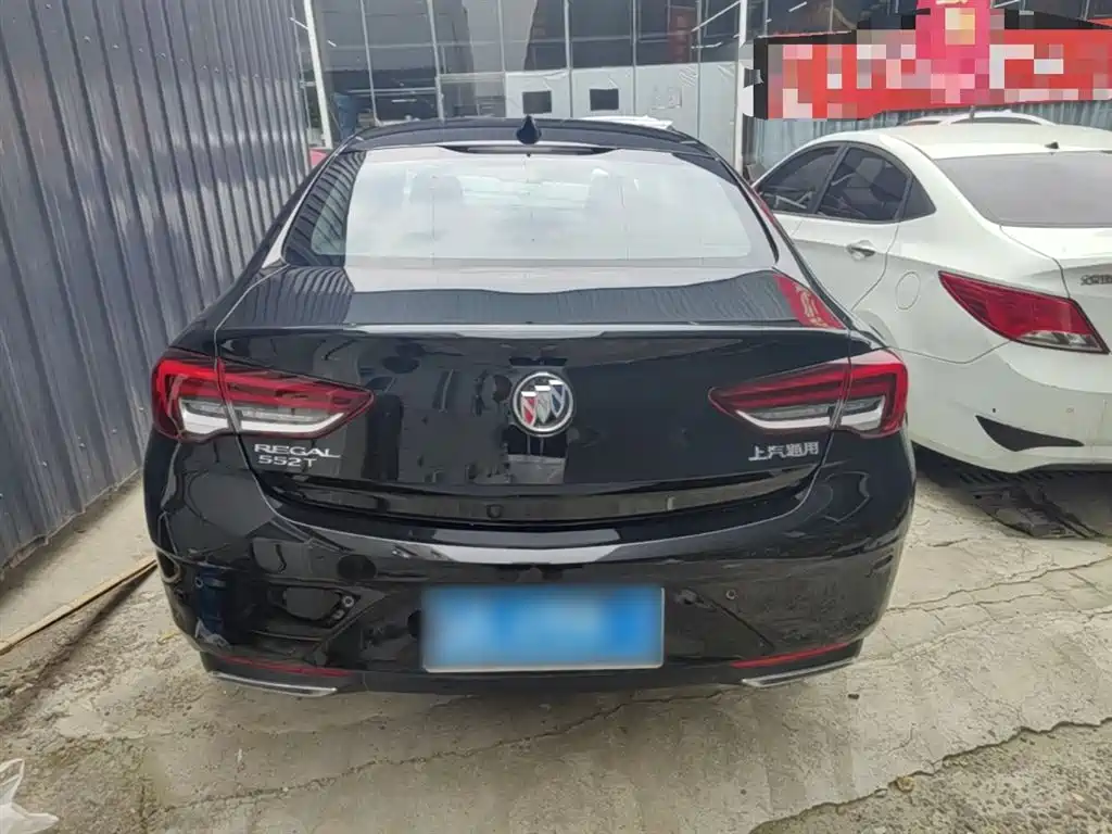 BUICK REGAL