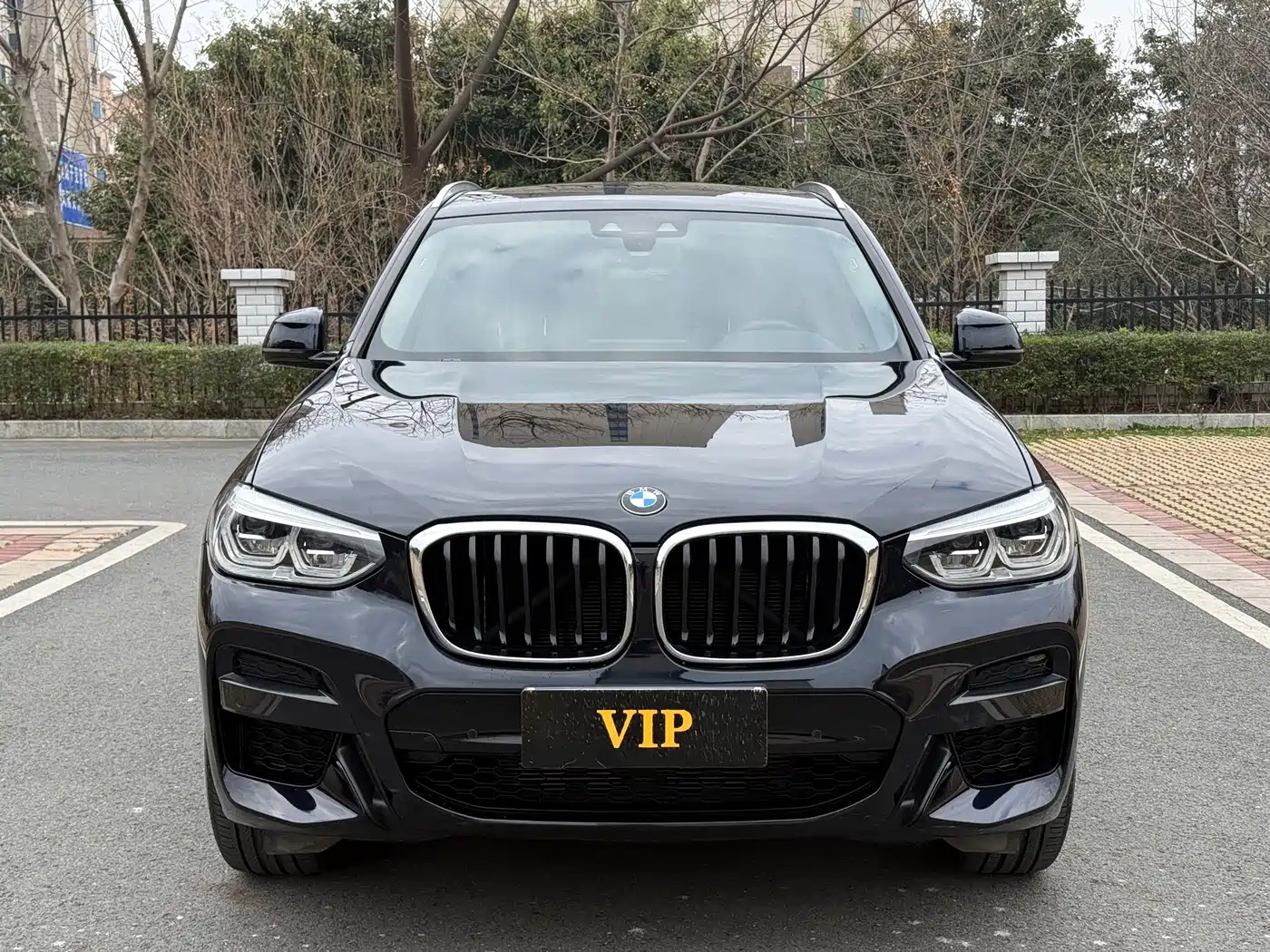 BMW X3 2020 xDrive28i M Sport Package фото 2