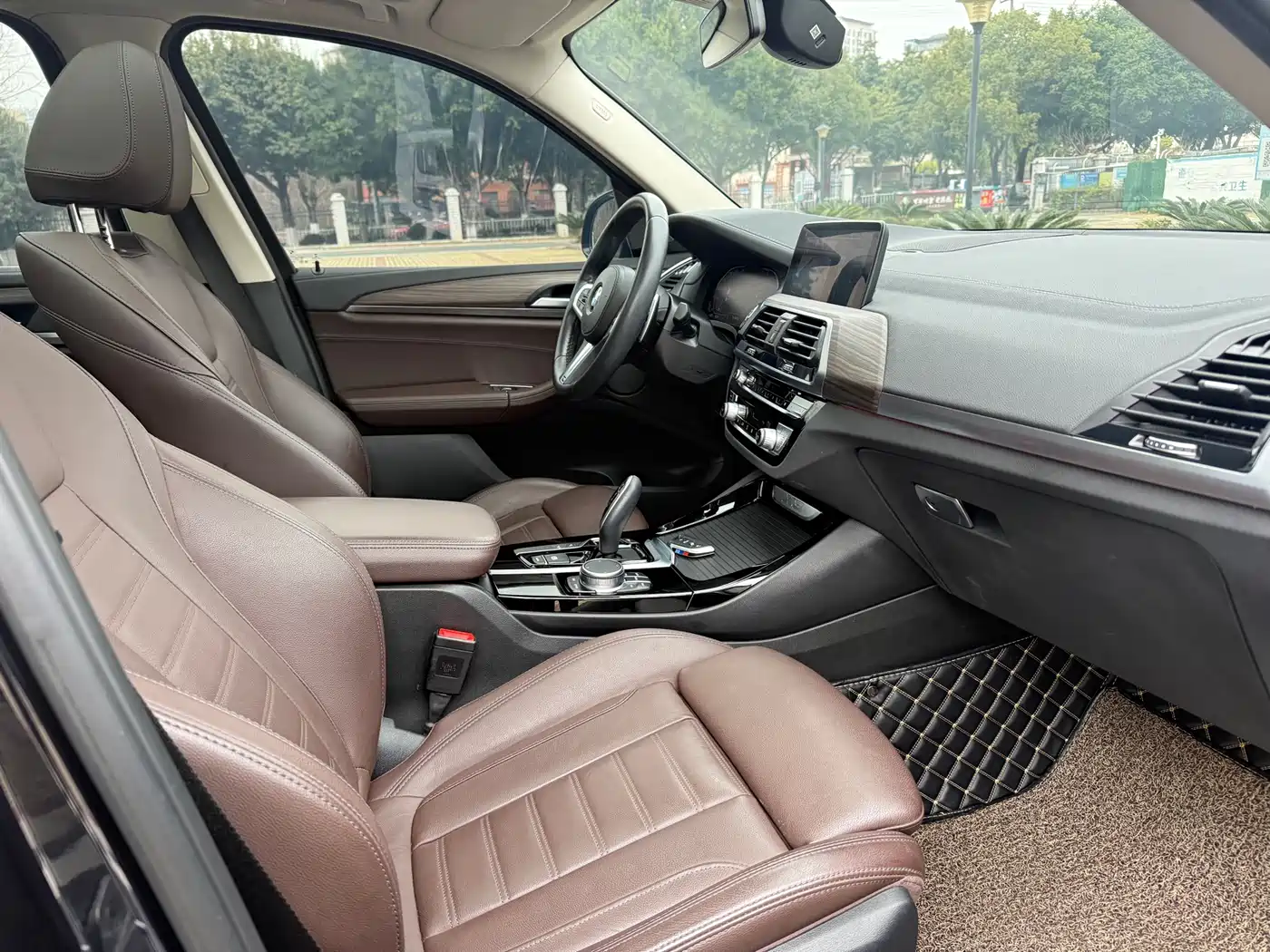BMW X3 2020 xDrive28i M Sport Package фото 11