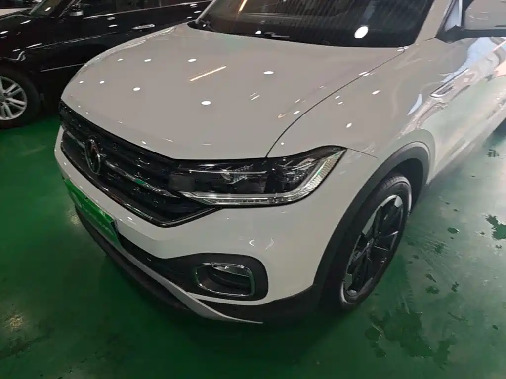 Volkswagen Tanying 2021 2021 1.5L Automatic Smart Connect Edition