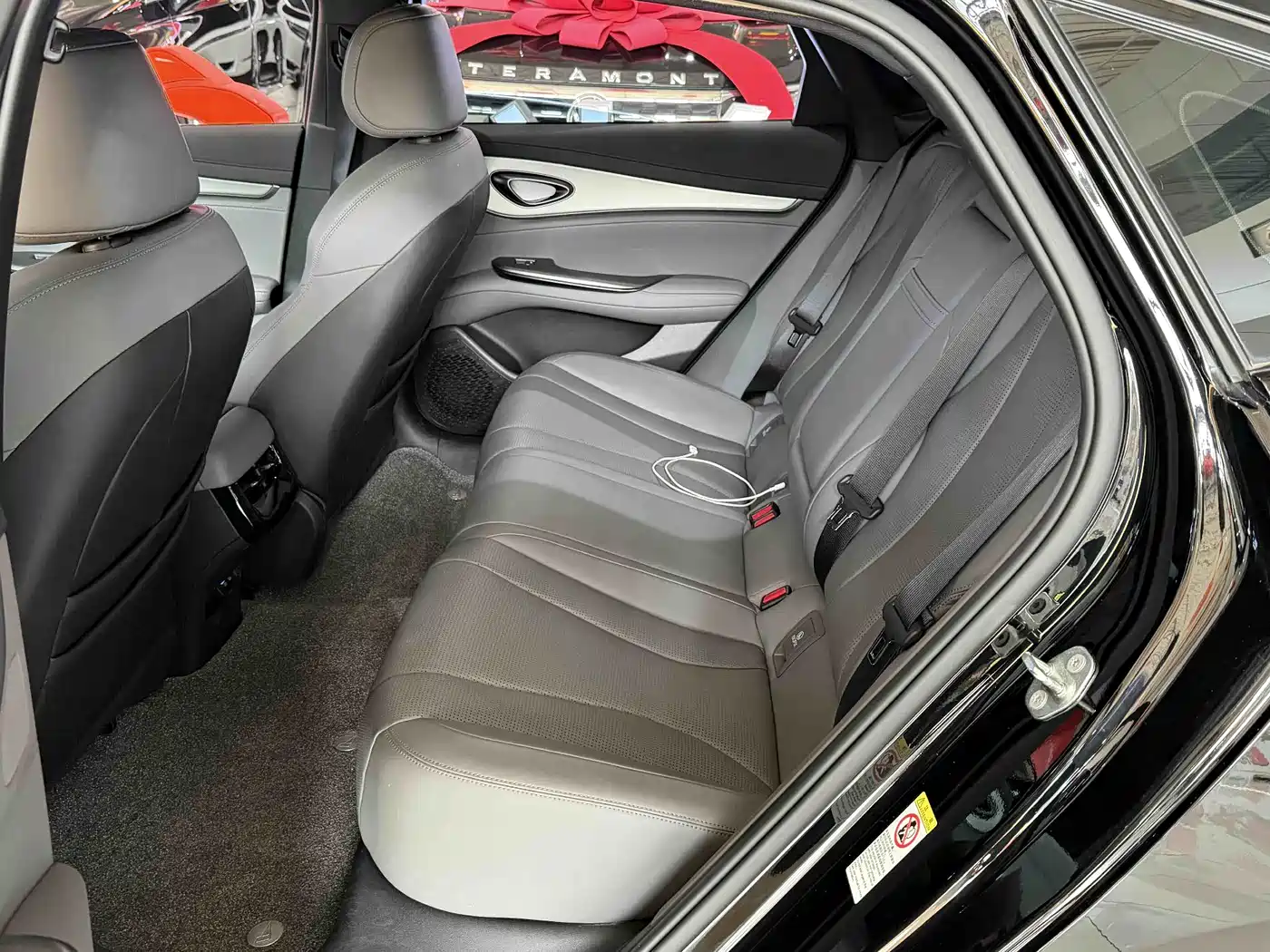 BYD Seal 07 DM-i 2025 Model DM-i 1.5L 125km Elite фото 16
