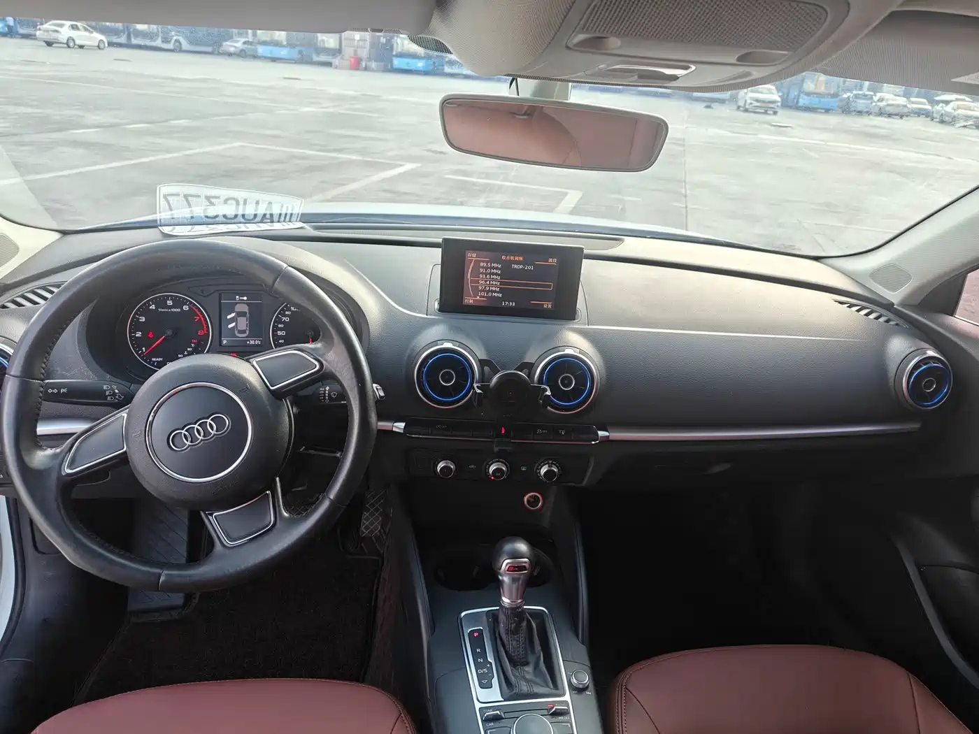 Audi A3 2016 Limousine 35 TFSI Progressive фото 6