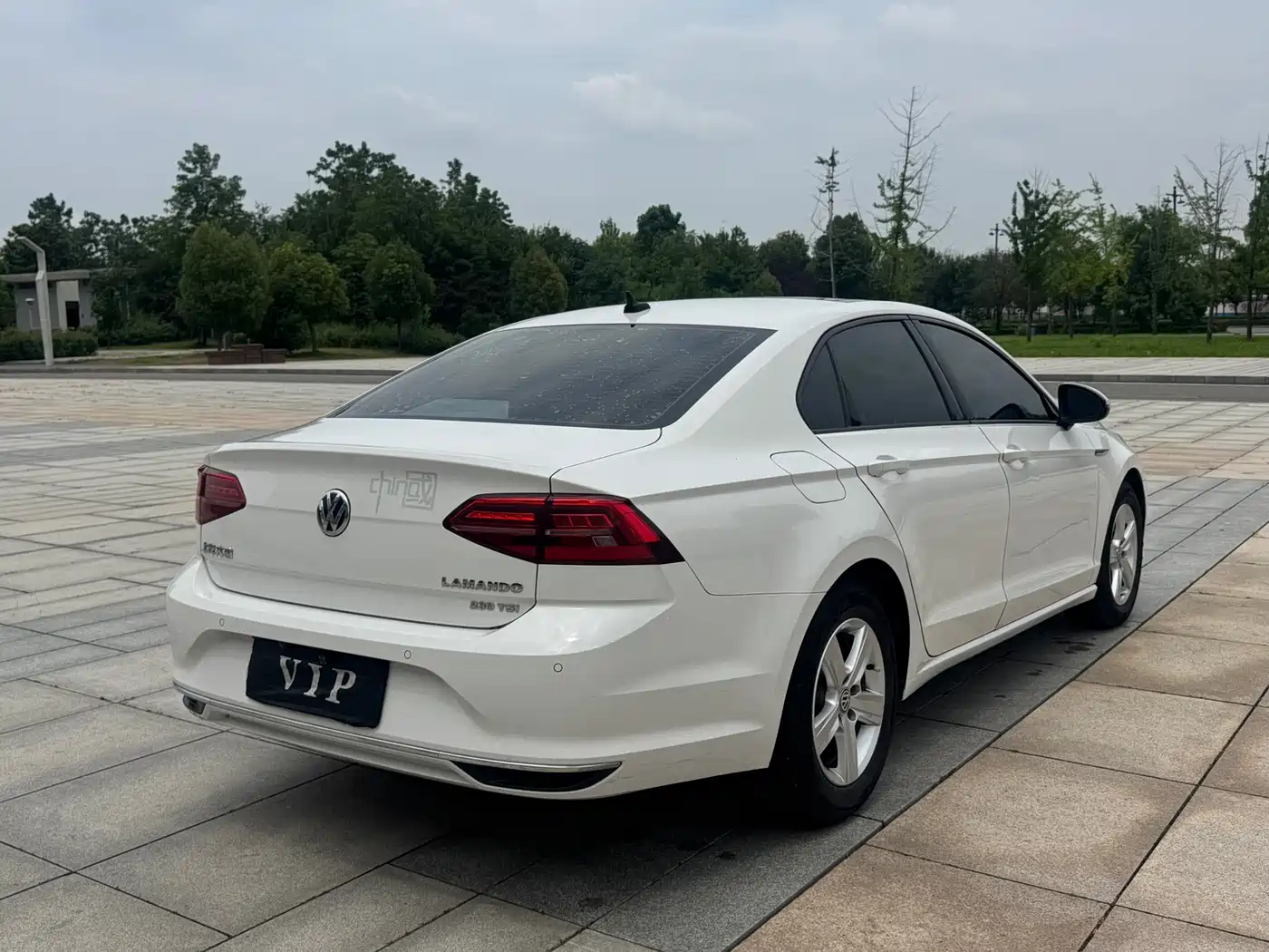 Volkswagen Lamando, миниатюра 13