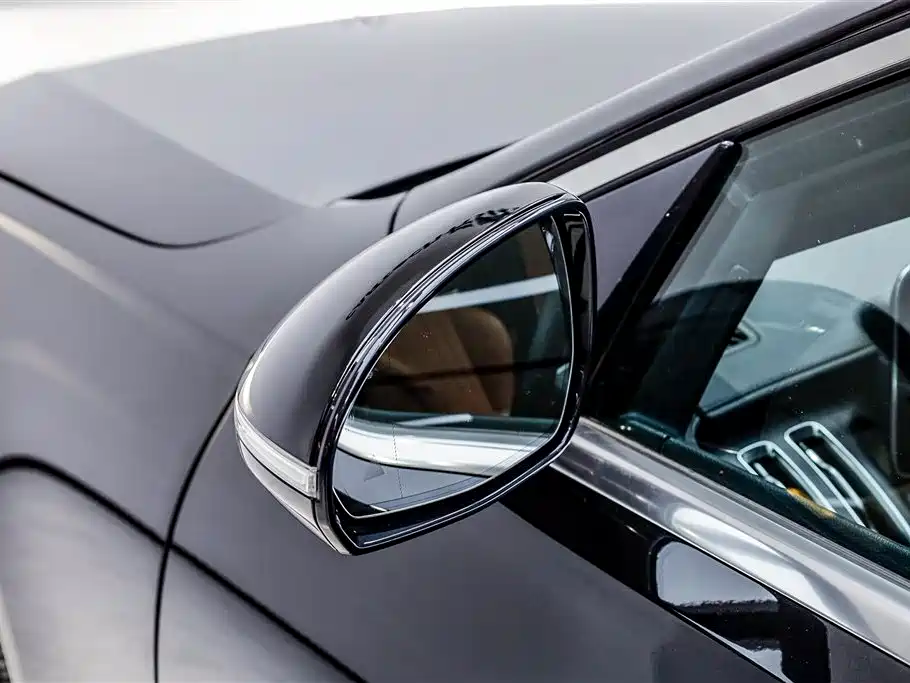 Mercedes-Benz S-Class 2023 Model S 400 L Business Edition фото 8