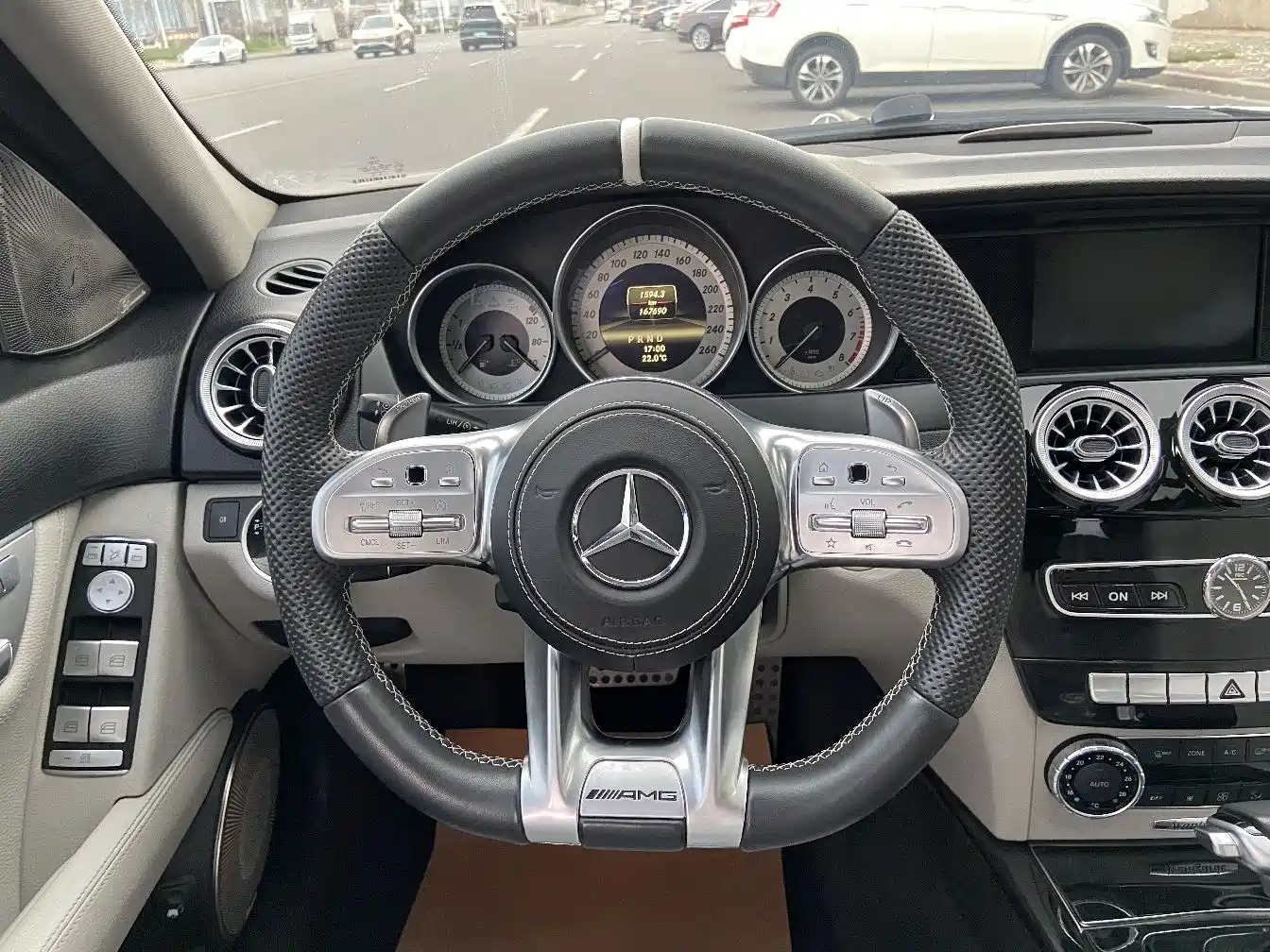Mercedes-Benz C-Class (Import) 2011 C 200 Luxury Sports Wagon фото 11