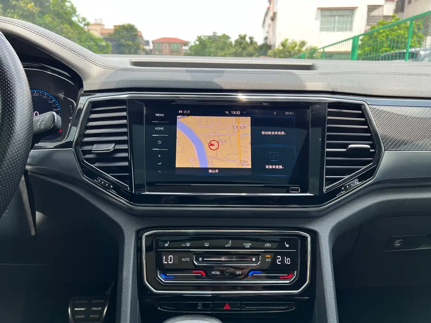 Volkswagen Teramont 2020 Teramont X 380TSI 4WD Premium Luxury фото 11